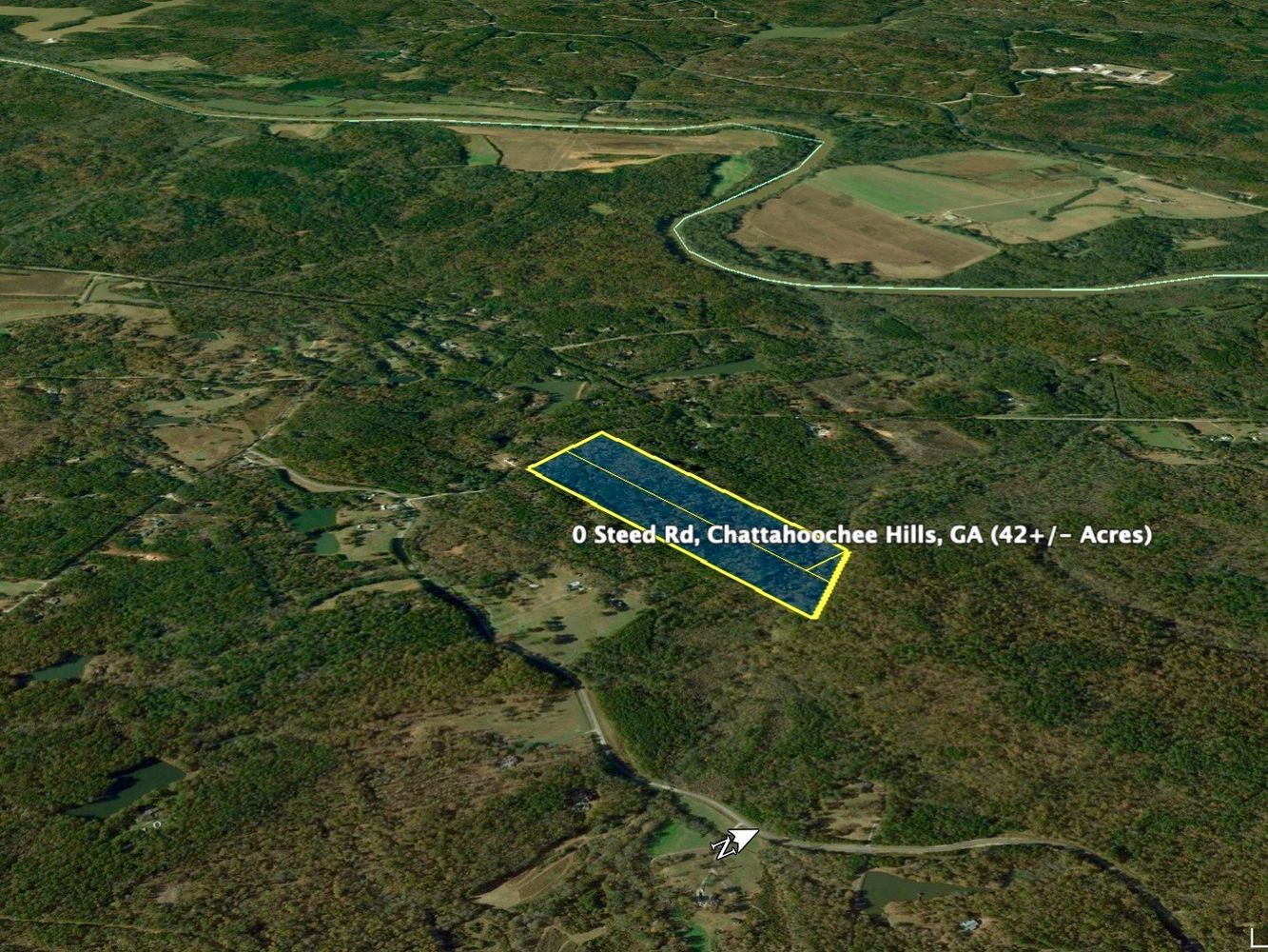 0 Steed Road, Fairburn, GA 30213